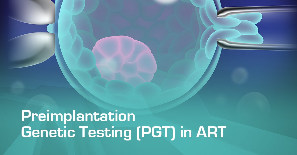 preimplantation genetic testing