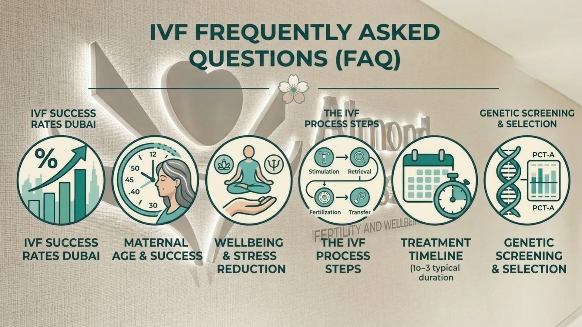 IVF FAQS