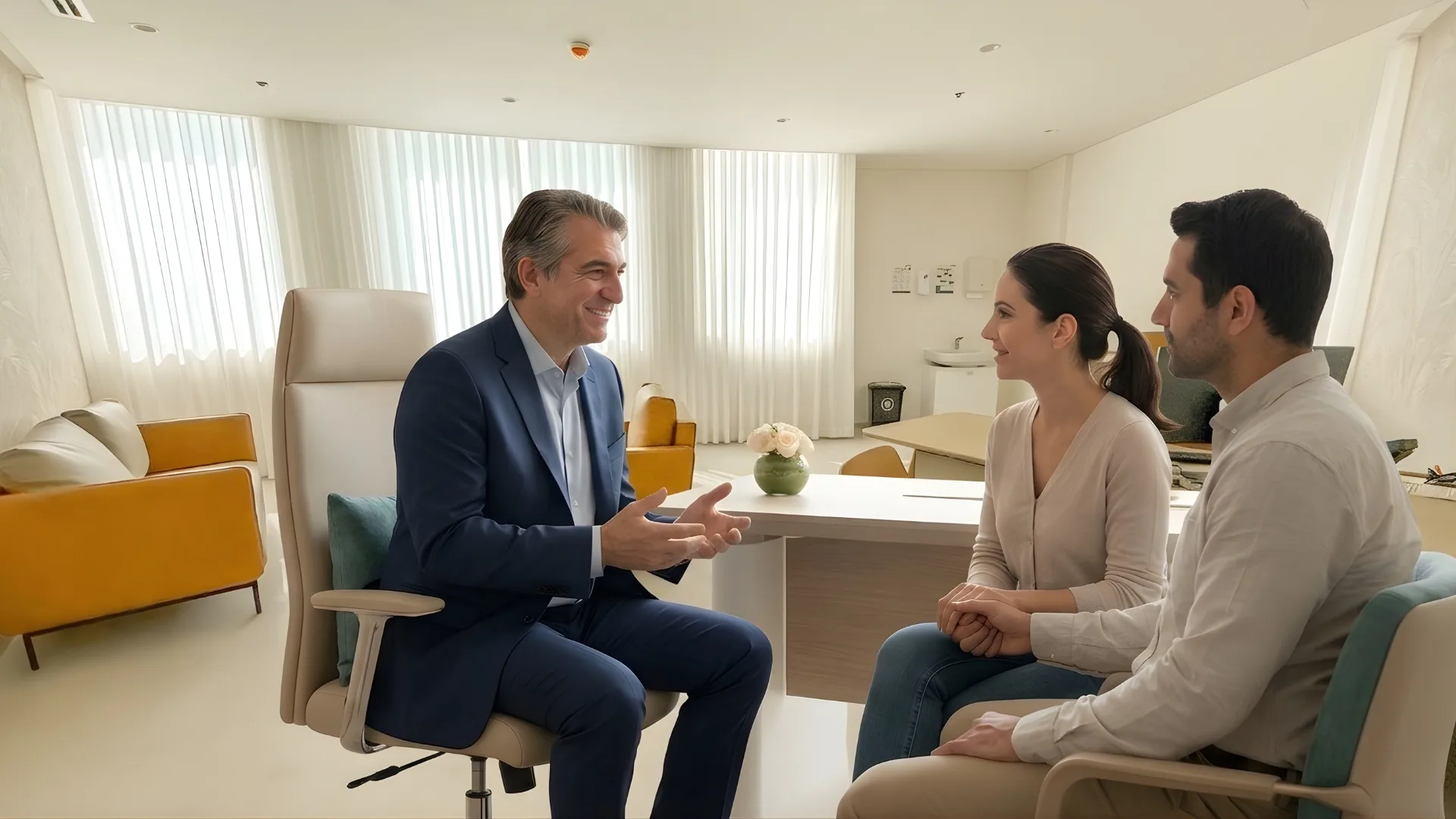 Internationally Trained Specialists