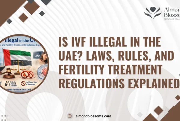 Is IVF Illegal in the UAE? Laws, Rules, and Fertility Treatment Regulations Explained