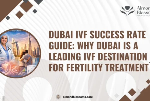 Dubai IVF Success Rate Guide: Why Dubai Is a Leading IVF Destination for Fertility Treatment