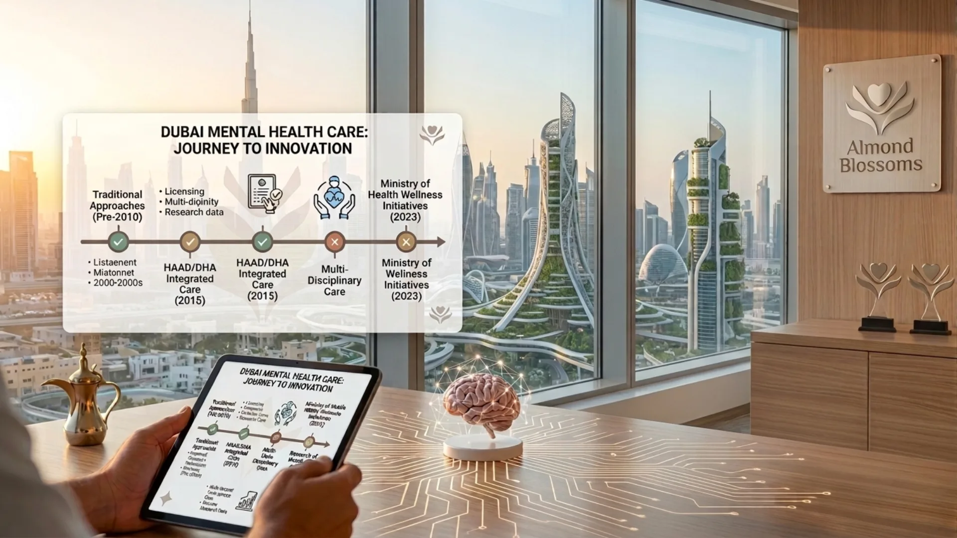 psychologist in Dubai