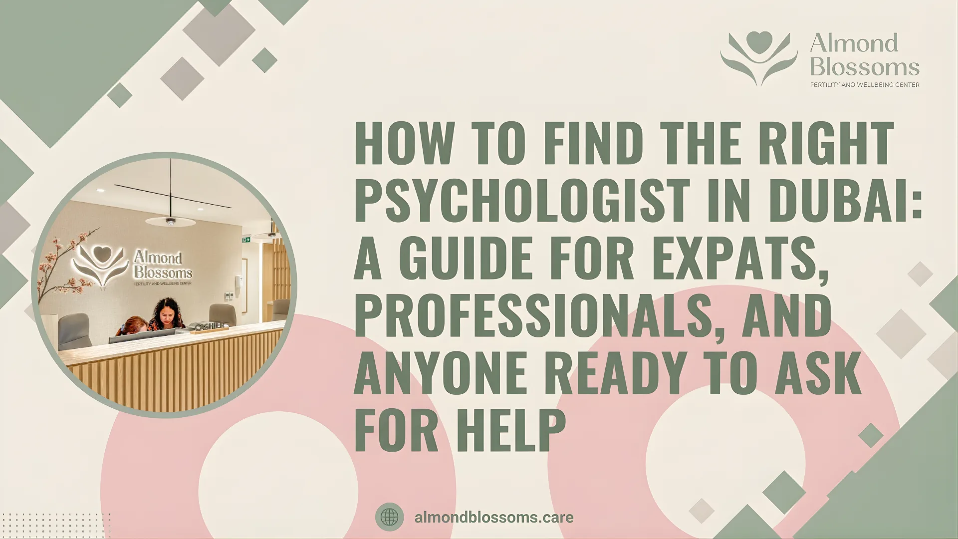 How to Find the Right Psychologist in Dubai