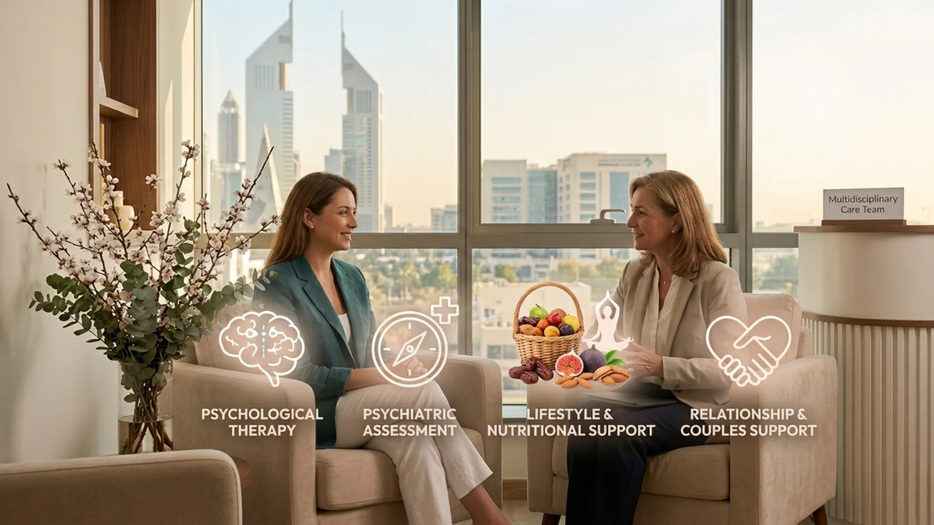 Perimenopause and Mental Health: