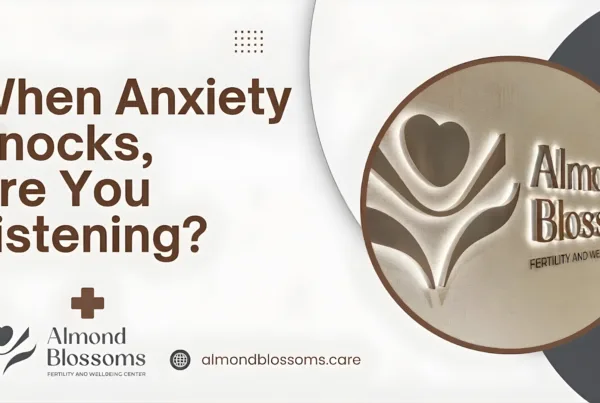 When Anxiety Knocks, Are You Listening?