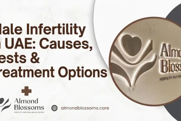 Male Infertility in UAE: Causes, Tests & Treatment Options