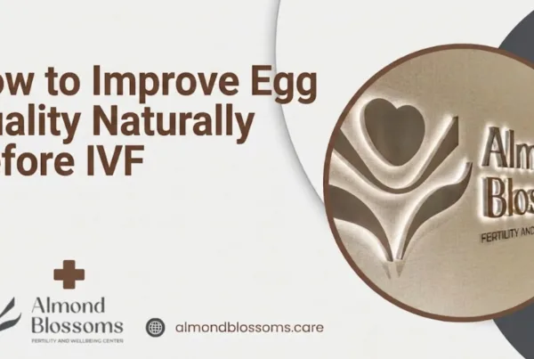 How to Improve Egg Quality Naturally Before IVF