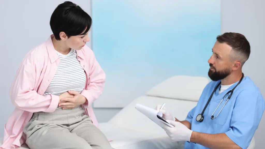Painful Step in IVF