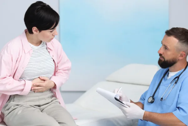Painful Step in IVF