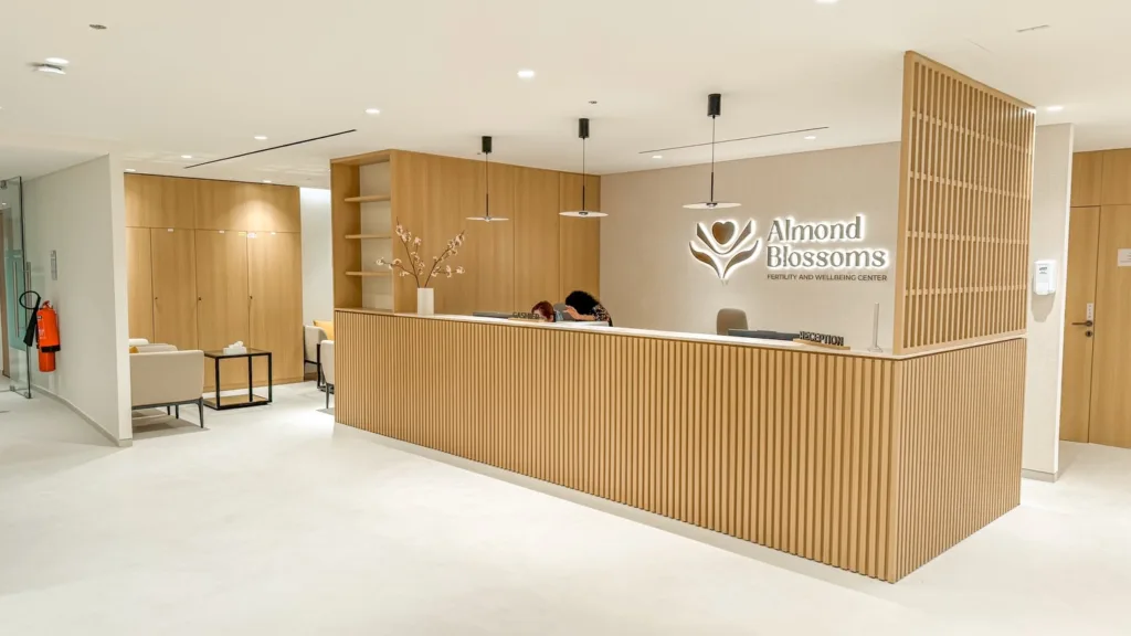 IVF, PCOS Best Clinic in Dubai in 2026