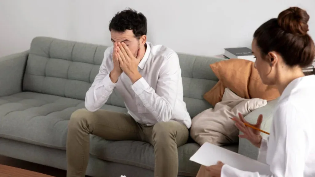 Stress and Anxiety