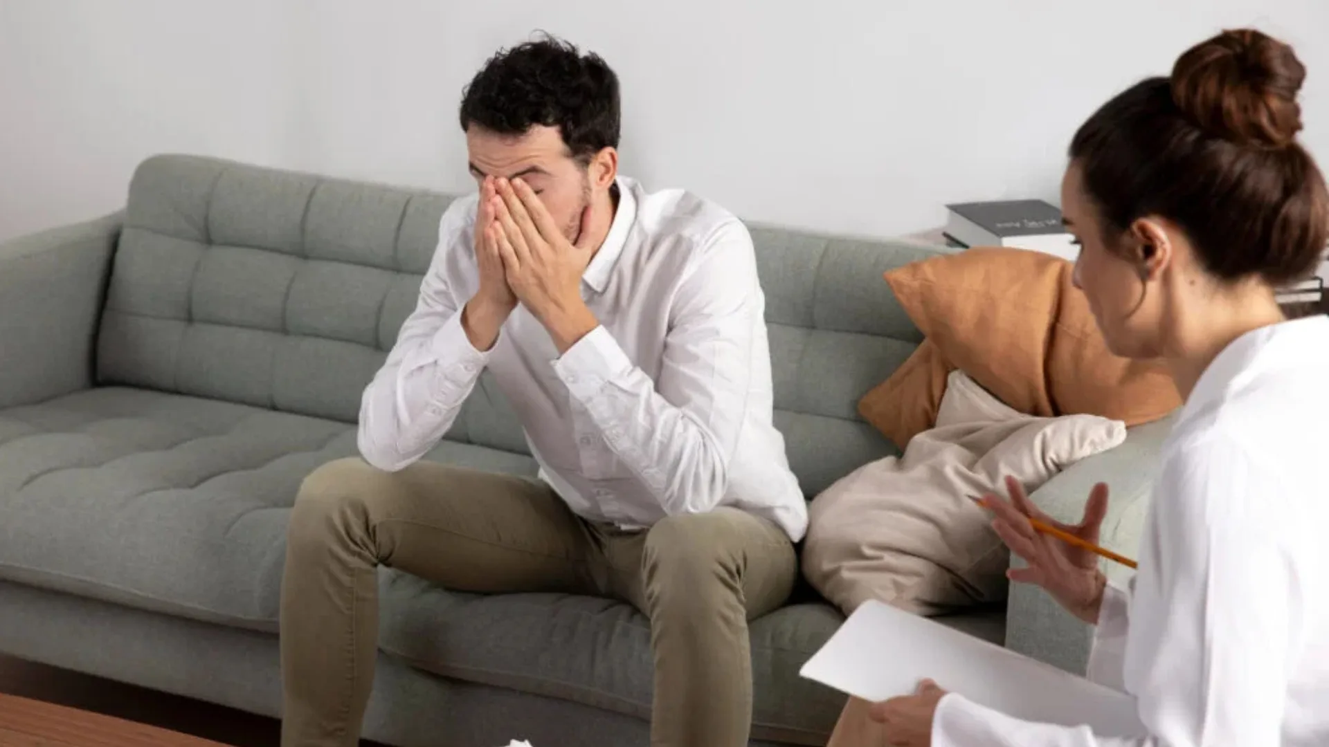 Stress and Anxiety