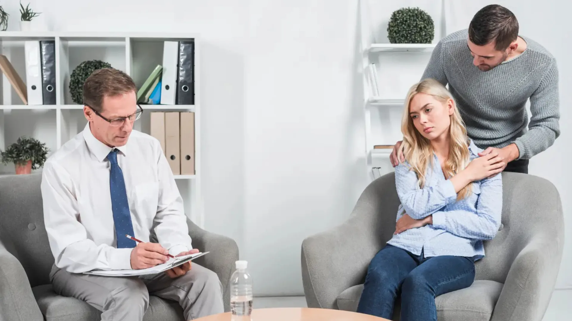 Deficiencies Affect Anxiety and Panic Attacks