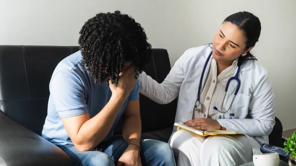 How Does a Psychologist Test for Anxiety