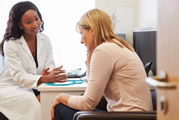 How Stress Affects Female Fertility