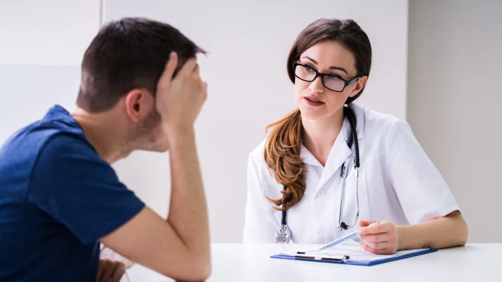 How a Psychiatrist Diagnoses Anxiety Disorder