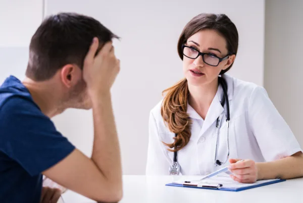 How a Psychiatrist Diagnoses Anxiety Disorder