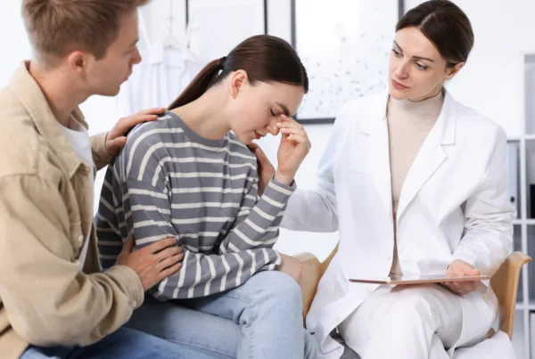 Does Anxiety Affect Fertility