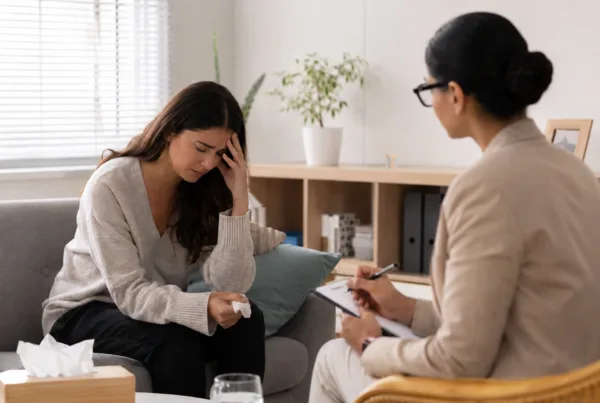 How to Get Help for Postpartum Depression