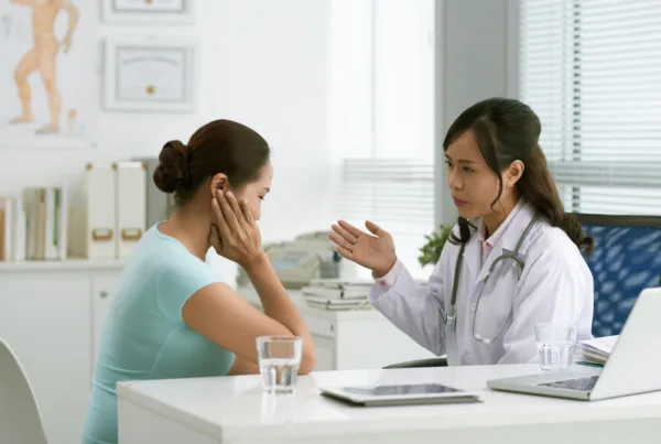 The Relationship Between Stress and Infertility