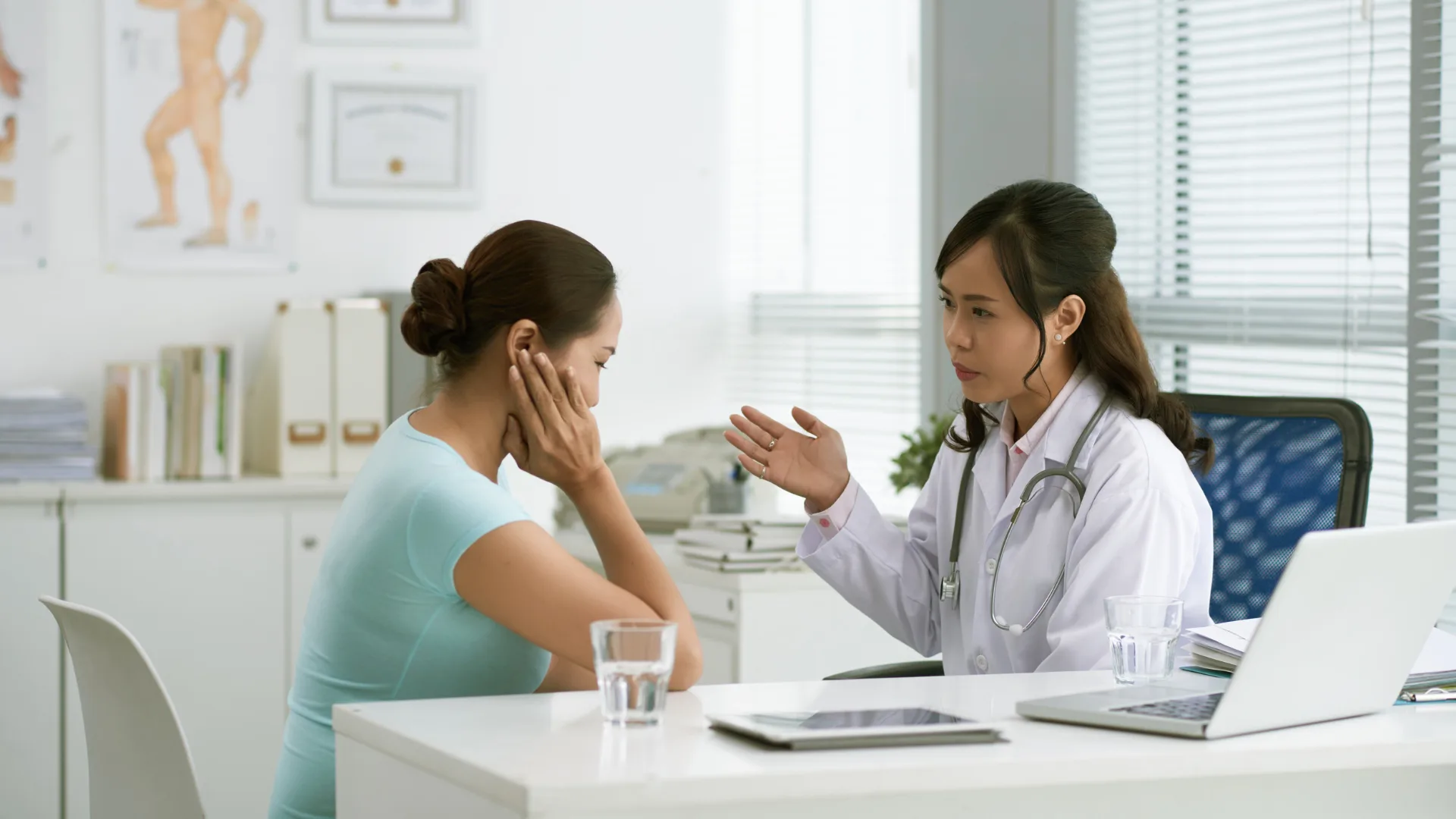 The Relationship Between Stress and Infertility