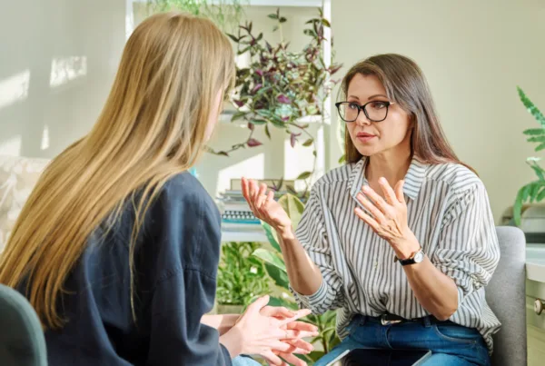When should you see a psychologist during fertility treatment