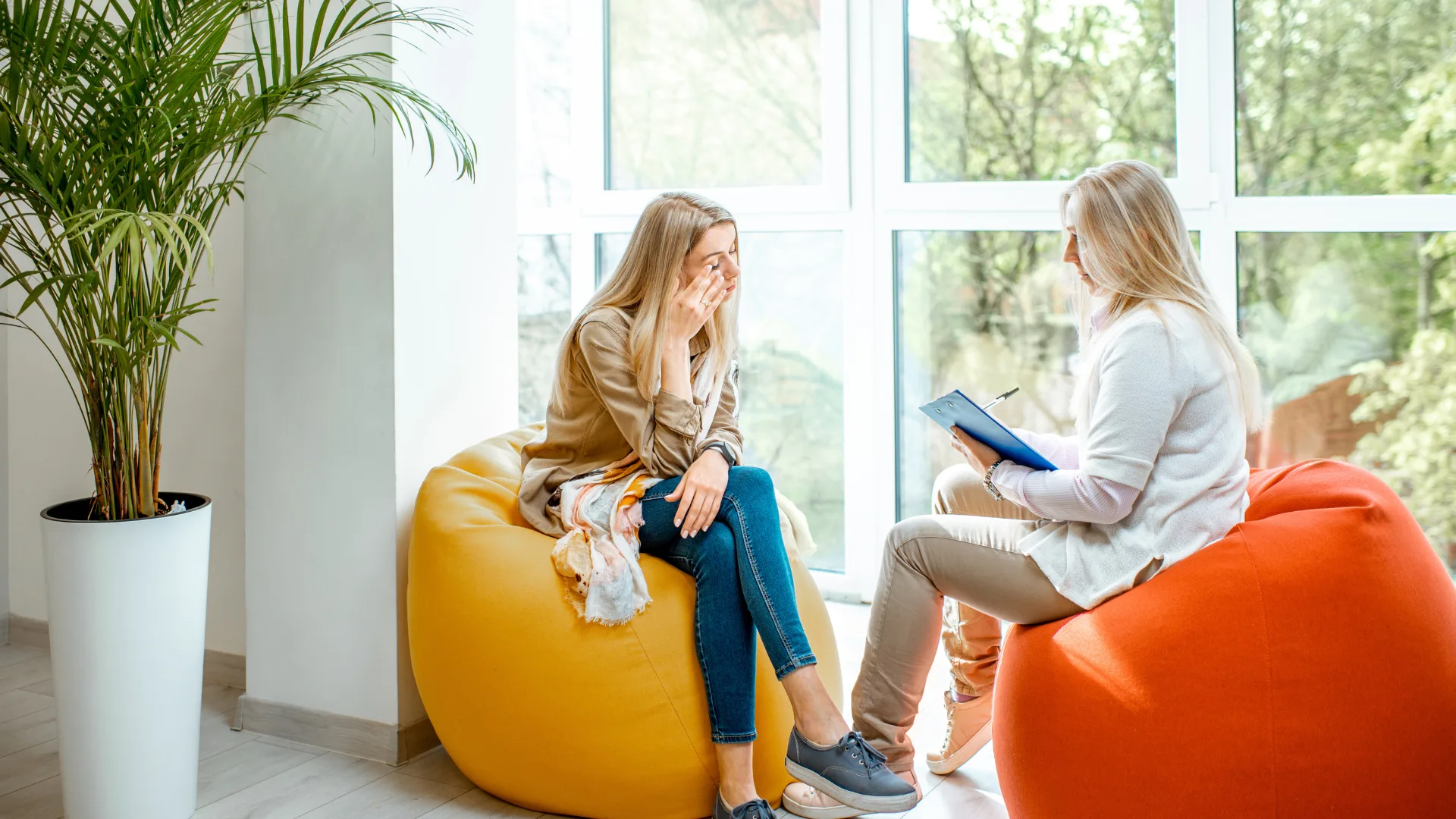 10 Signs You Should See a Psychologist