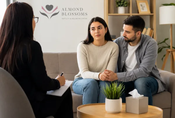 Can Therapy Improve Your Fertility Journey