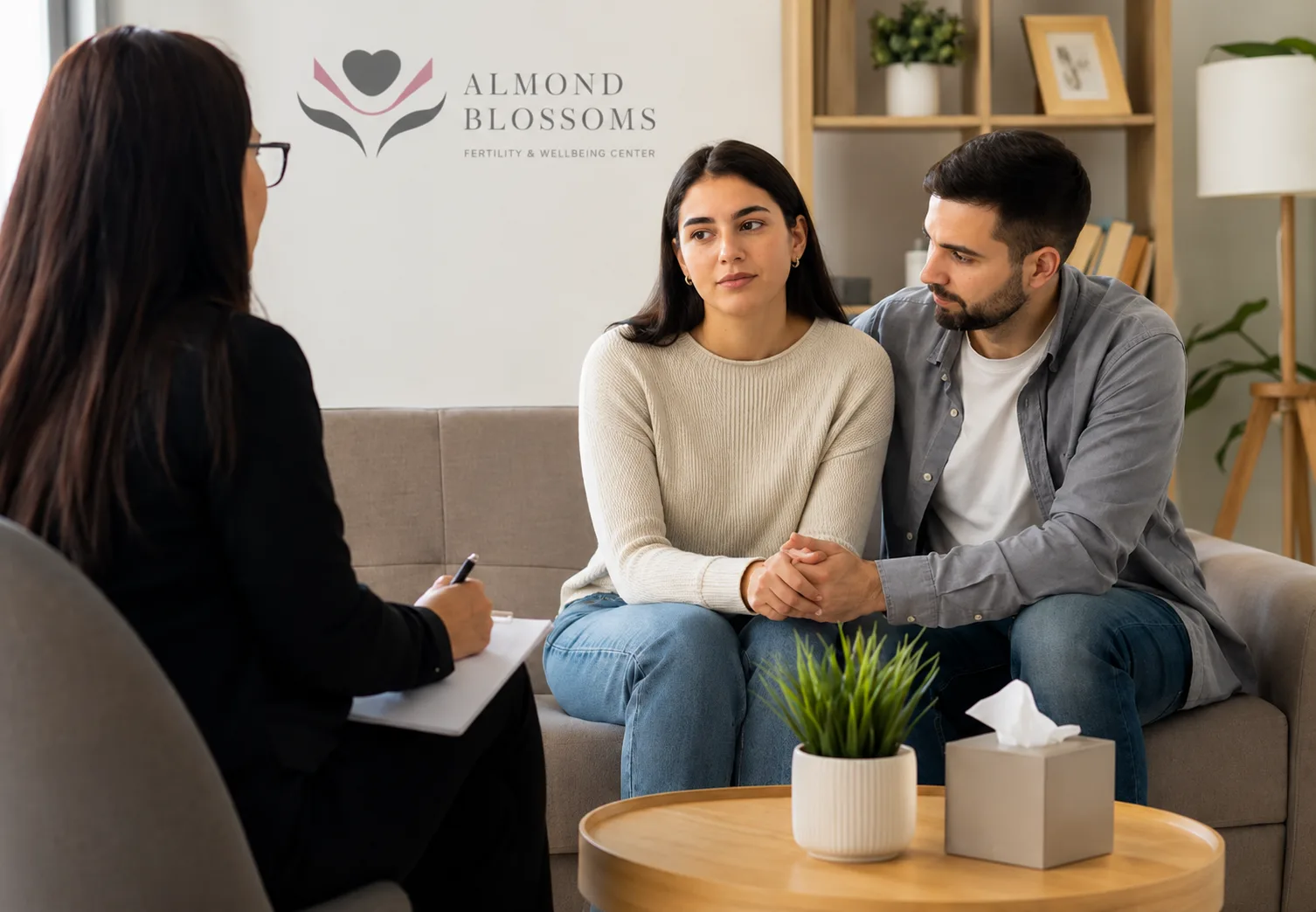 Can Therapy Improve Your Fertility Journey