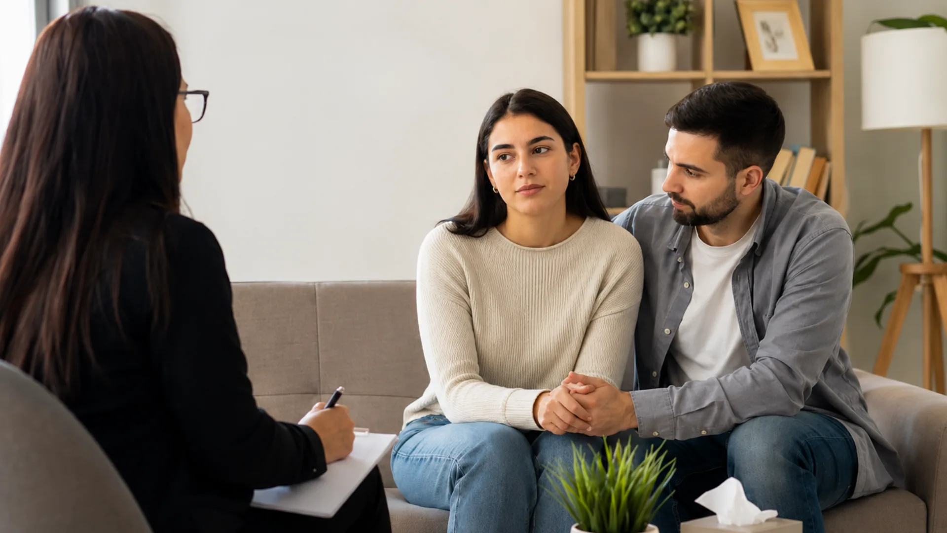 Can Therapy Improve Your Fertility Journey Almond Blossoms