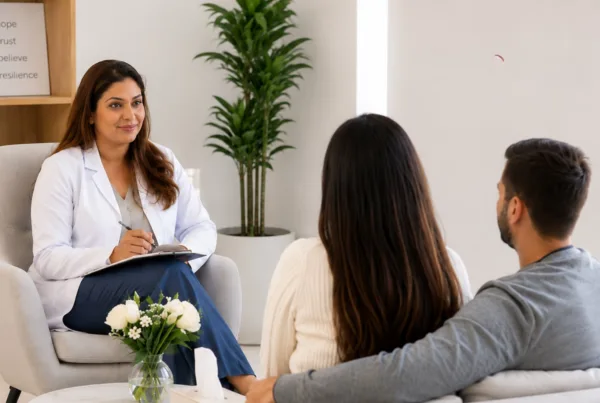 Understanding the Role of Fertility Counseling