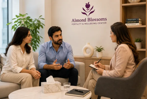 Couples Argue More During Fertility Treatment