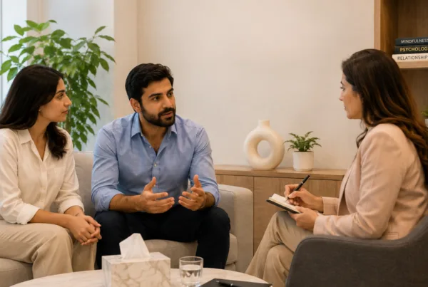7 Things to Expect in Individual vs Couples Therapy in Dubai