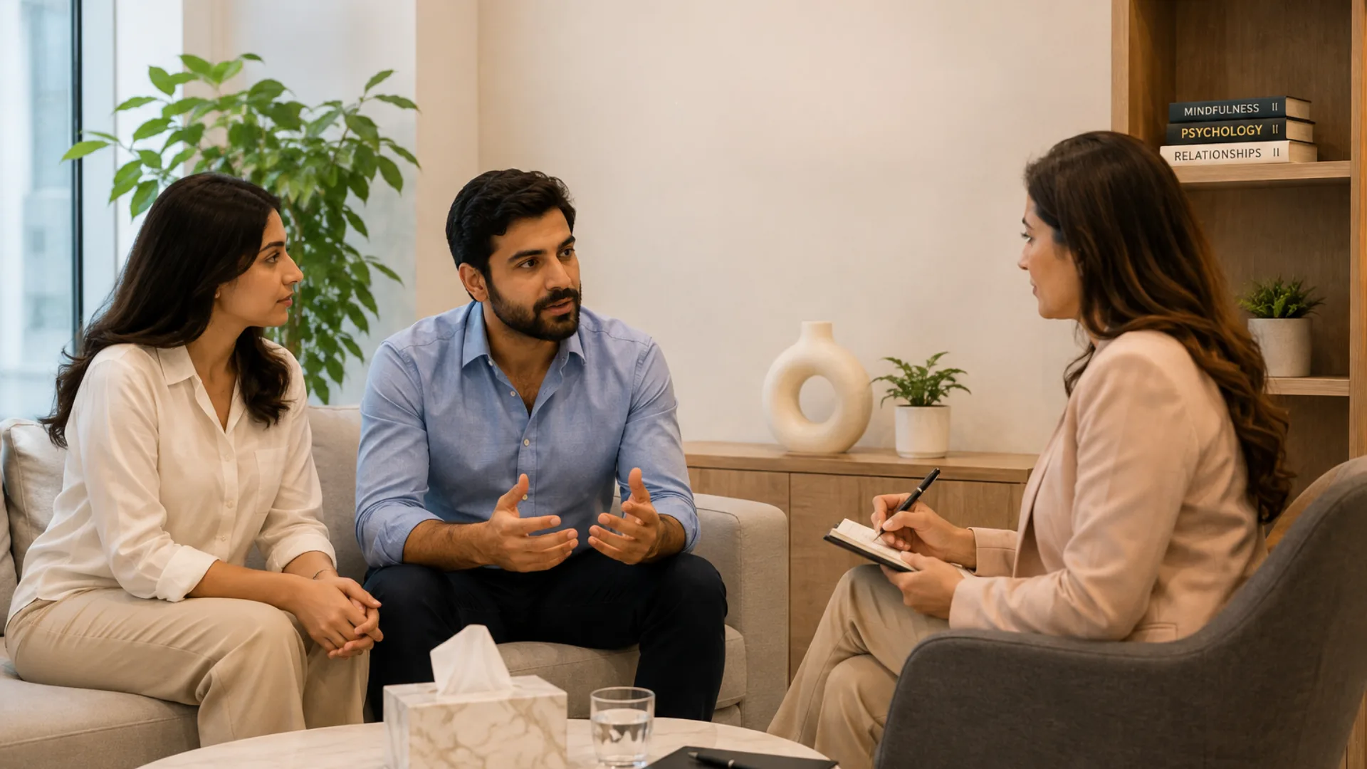 7 Things to Expect in Individual vs Couples Therapy in Dubai
