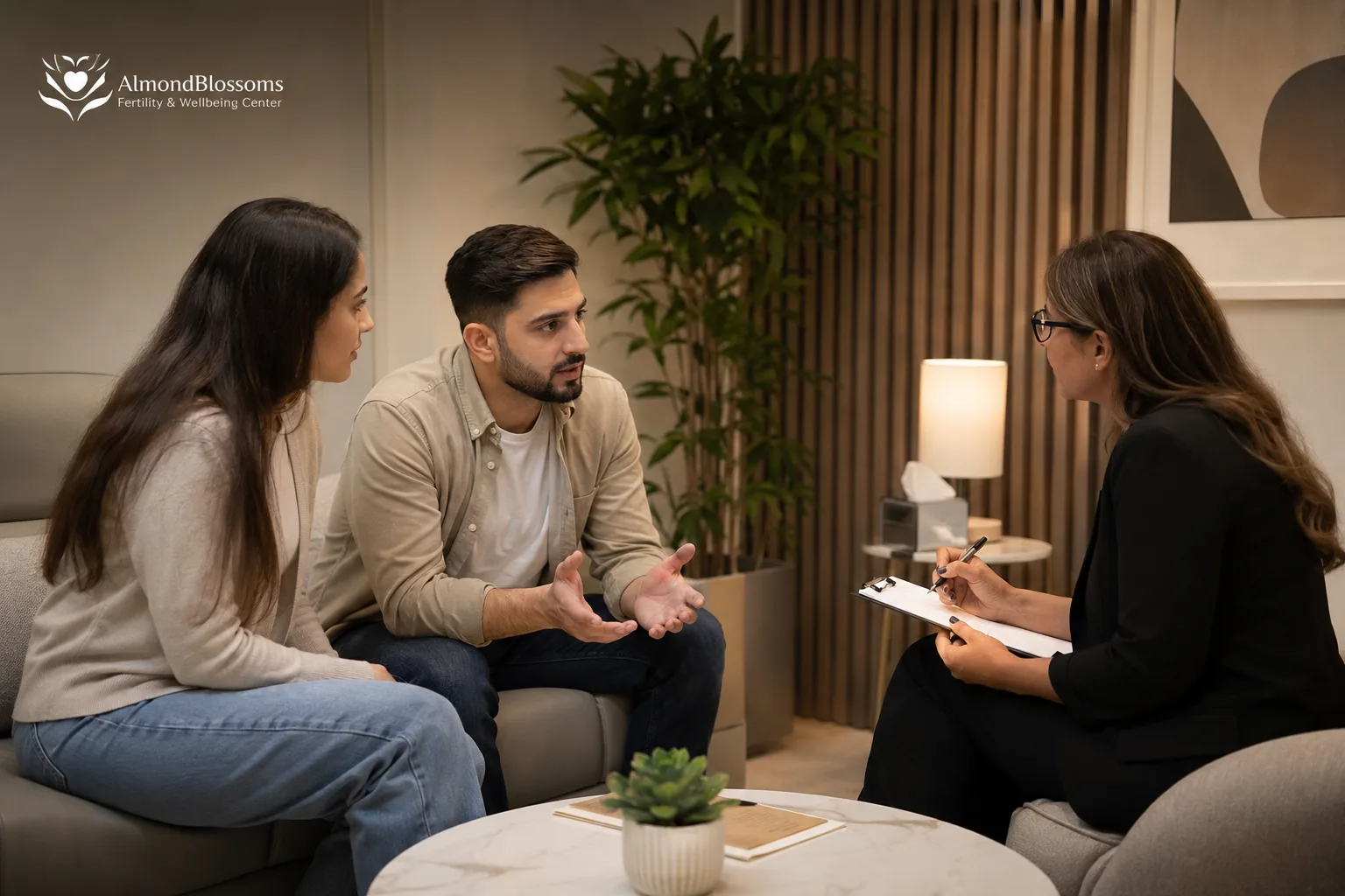 How Couples Therapy Improves Communication