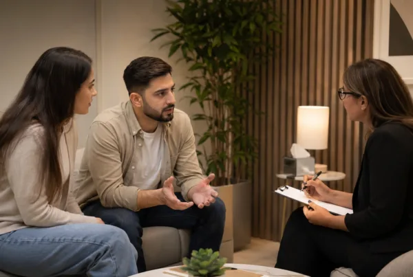 How Couples Therapy Improves Communication