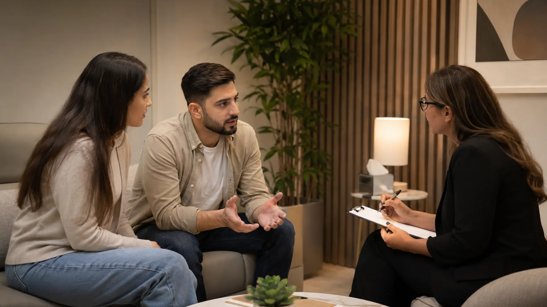 How Couples Therapy Improves Communication