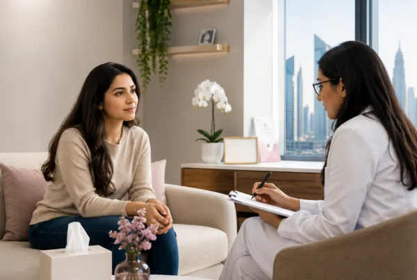 Benefits of Individual Therapy for Adults in Dubai