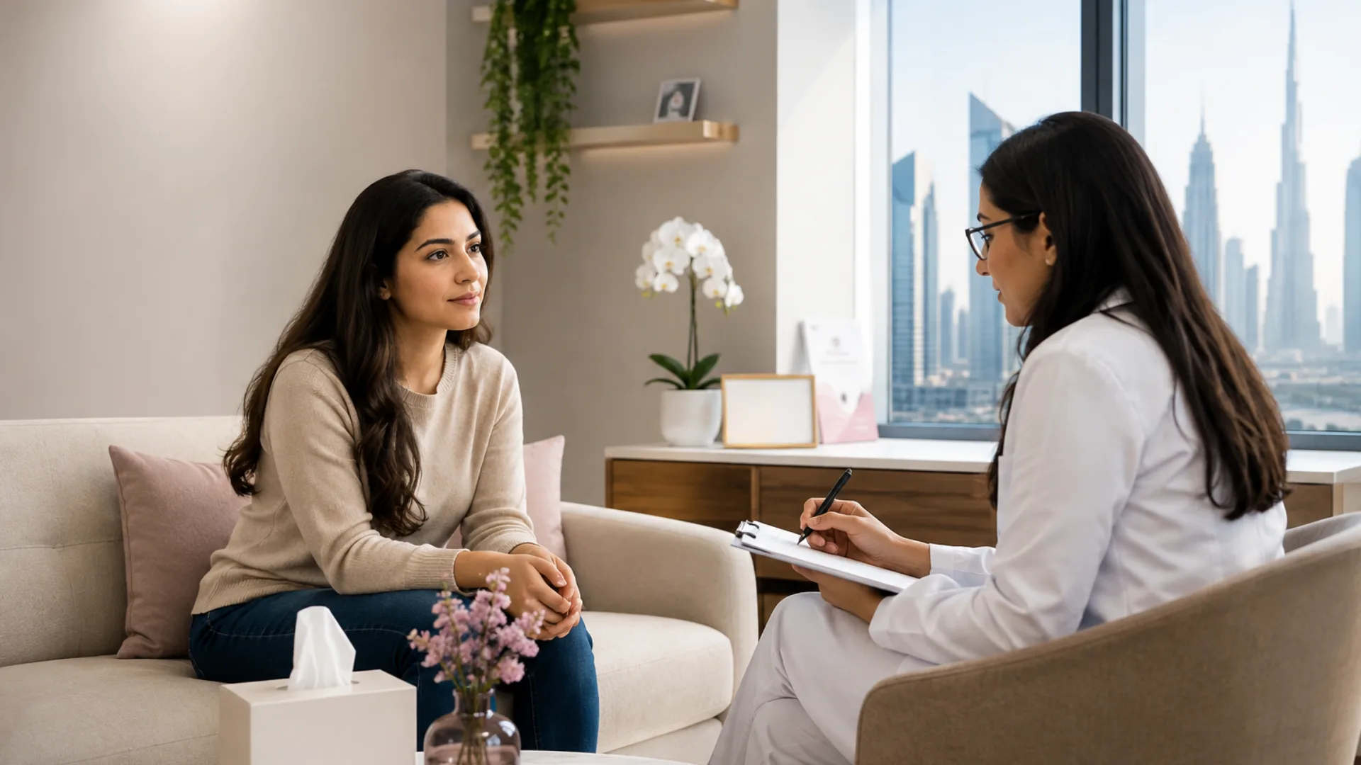 Benefits of Individual Therapy for Adults in Dubai