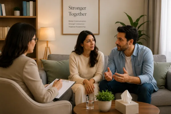 Couples Therapy: The Most Effective Types Explained