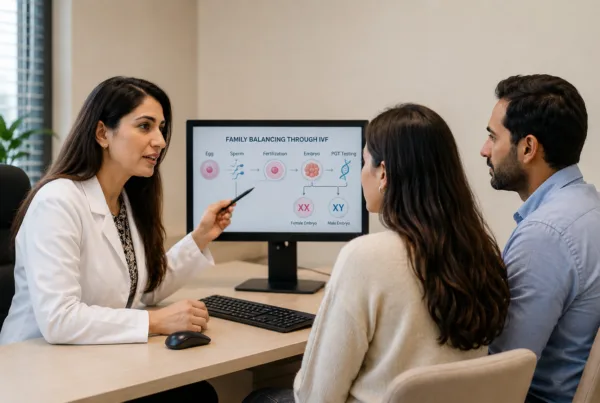 Types of IVF PGT Testing