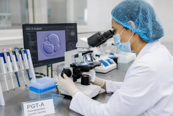 PGT-A Testing in Dubai: Process & Eligibility