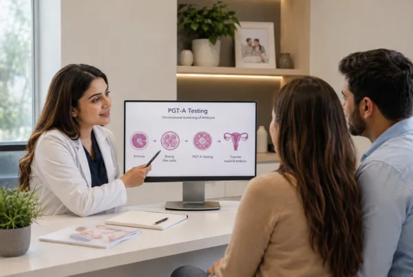 IVF Successful With PGT? What the Evidence Says