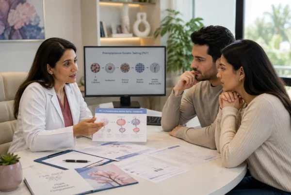 Complete Guide to Preimplantation Genetic Testing