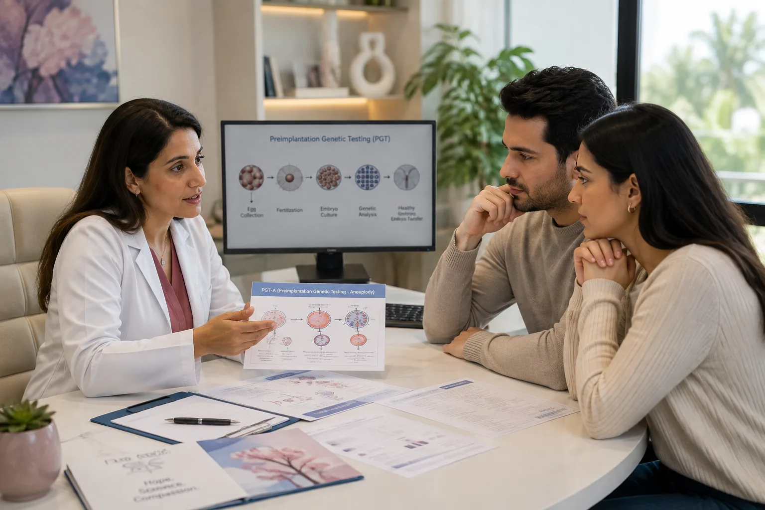 Complete Guide to Preimplantation Genetic Testing