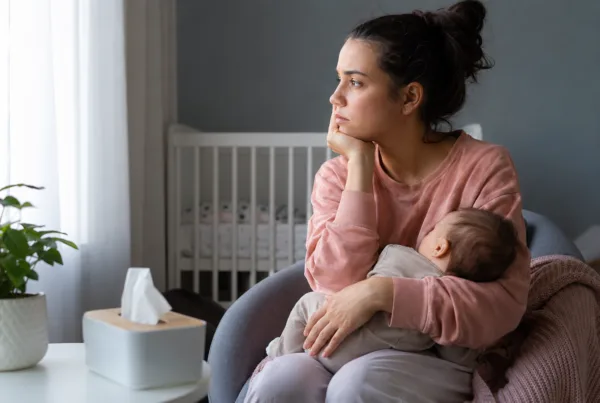 Bonding Difficulties After Postpartum Depression