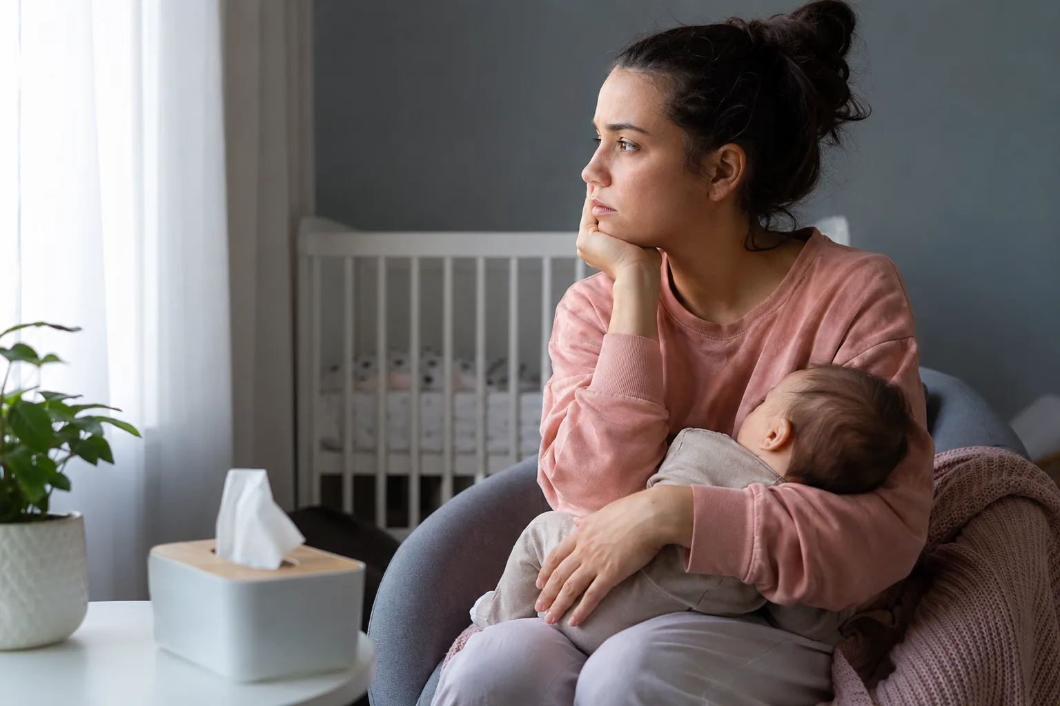 Bonding Difficulties After Postpartum Depression