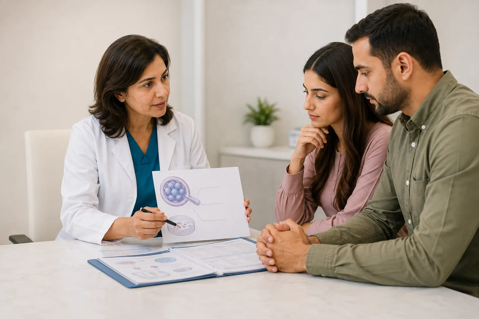 What Are PGT-A, PGT-M, and PGT-SR?