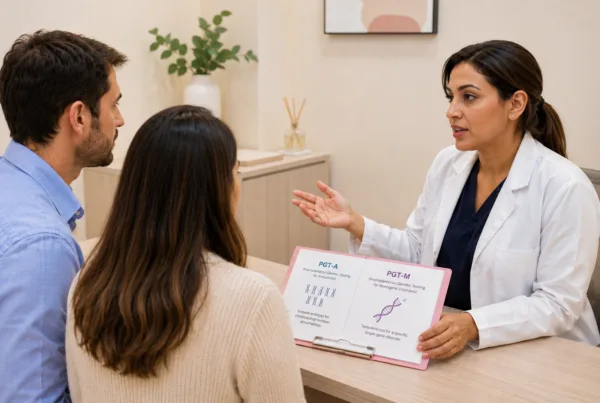 PGT-A vs. PGT-M: What Is the Difference