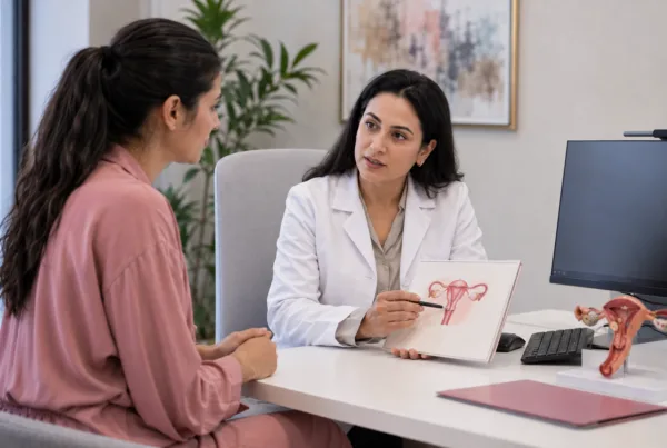 10 Signs It’s Time to Visit a Gynecologist Clinic